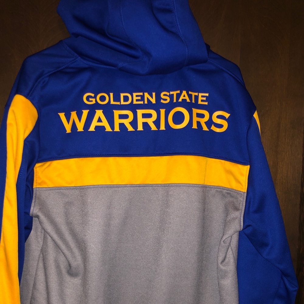 Golden State Warriors Jacket